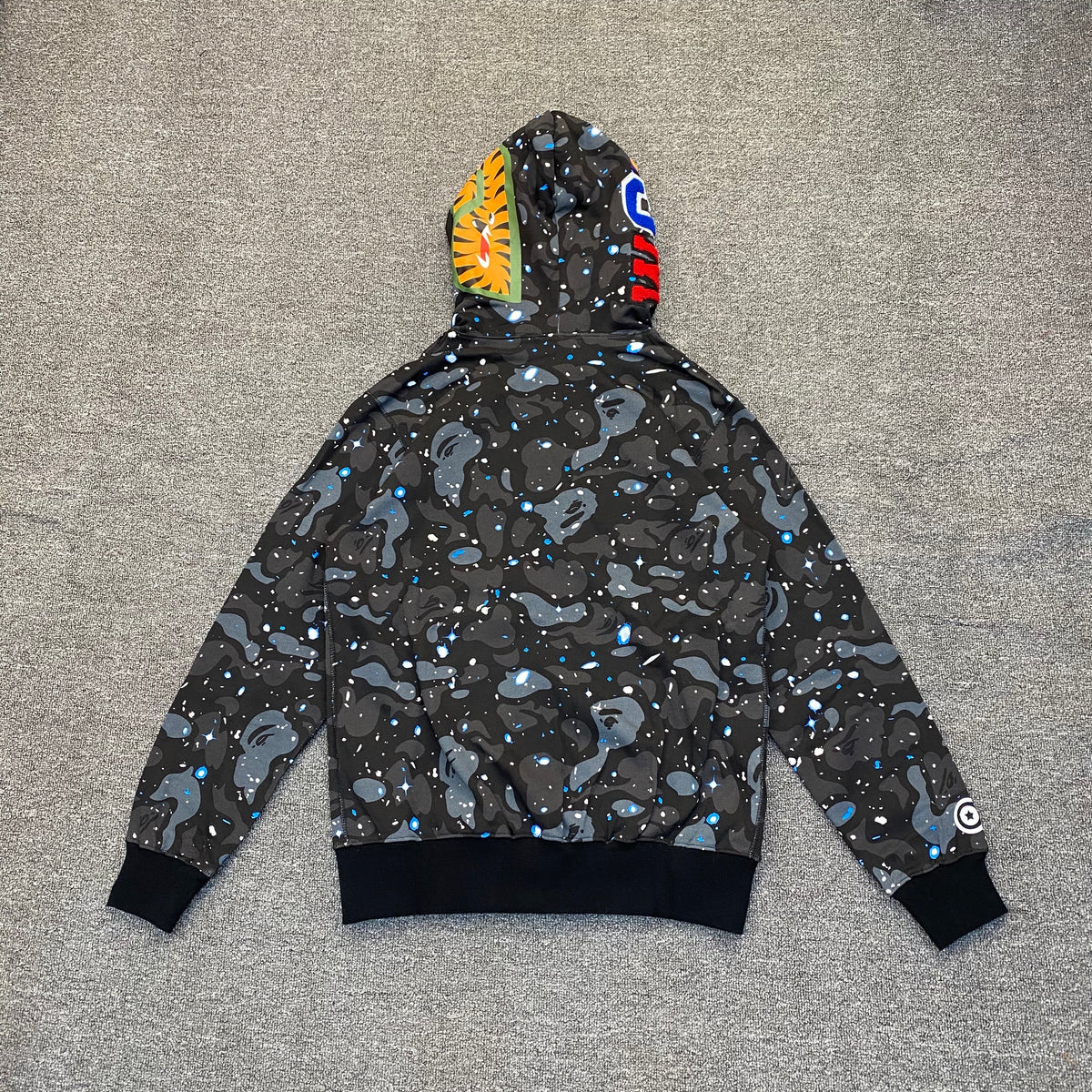 Sudadera con capucha Bp