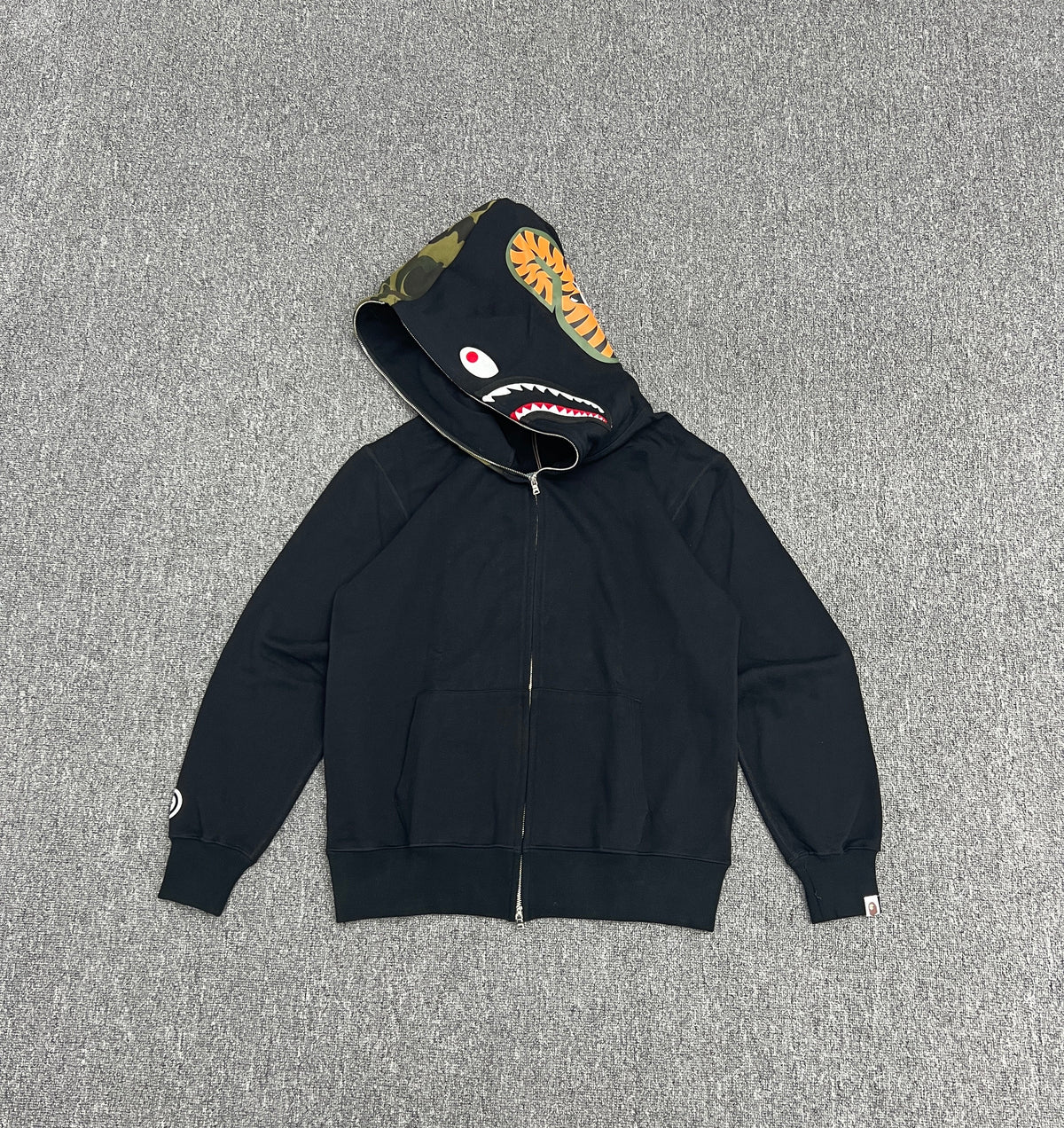Sudadera con capucha Bp