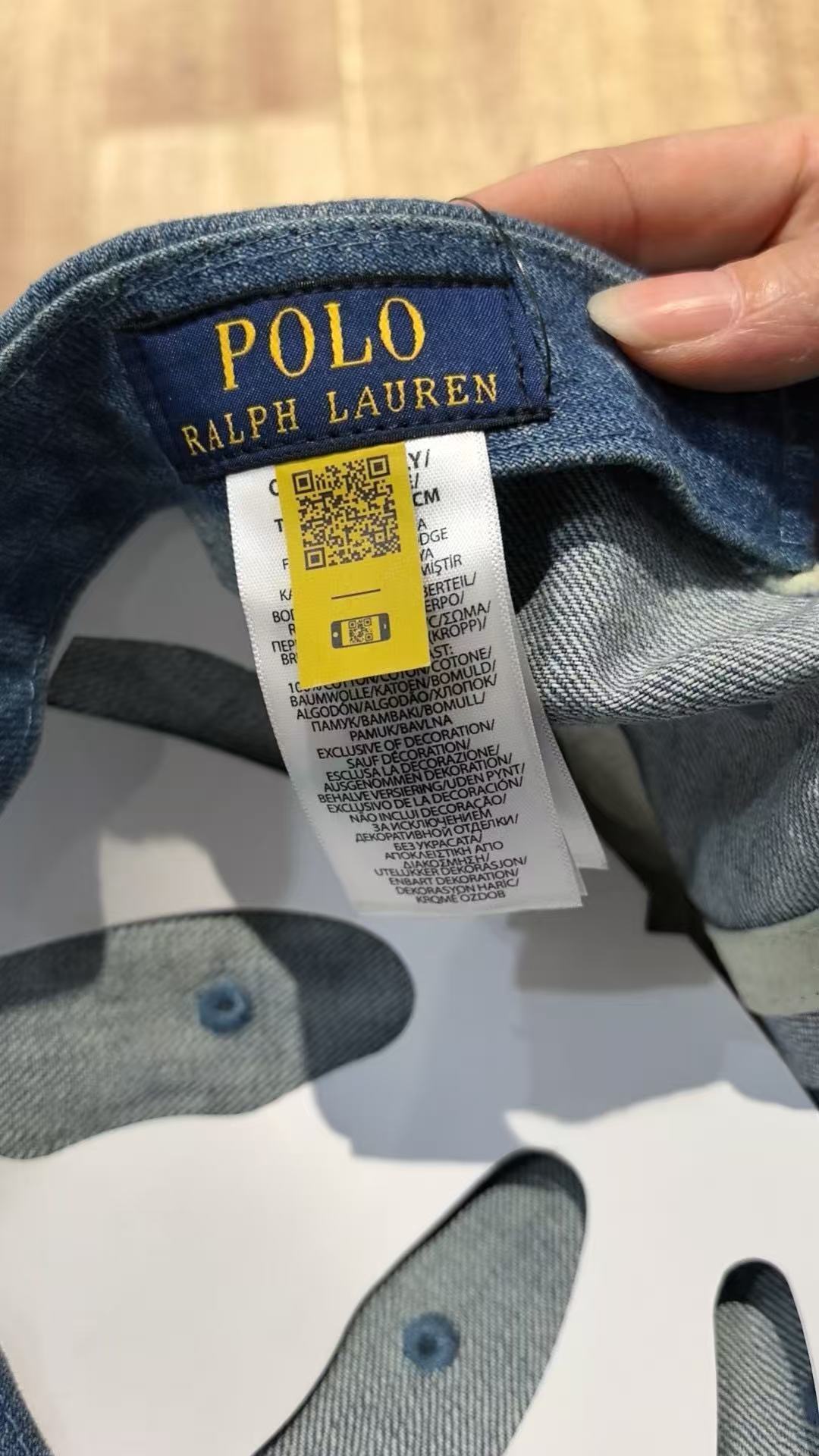 Ralph Lauren Cap
