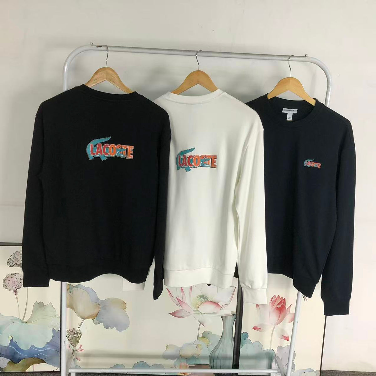 Klassischer Hoodie