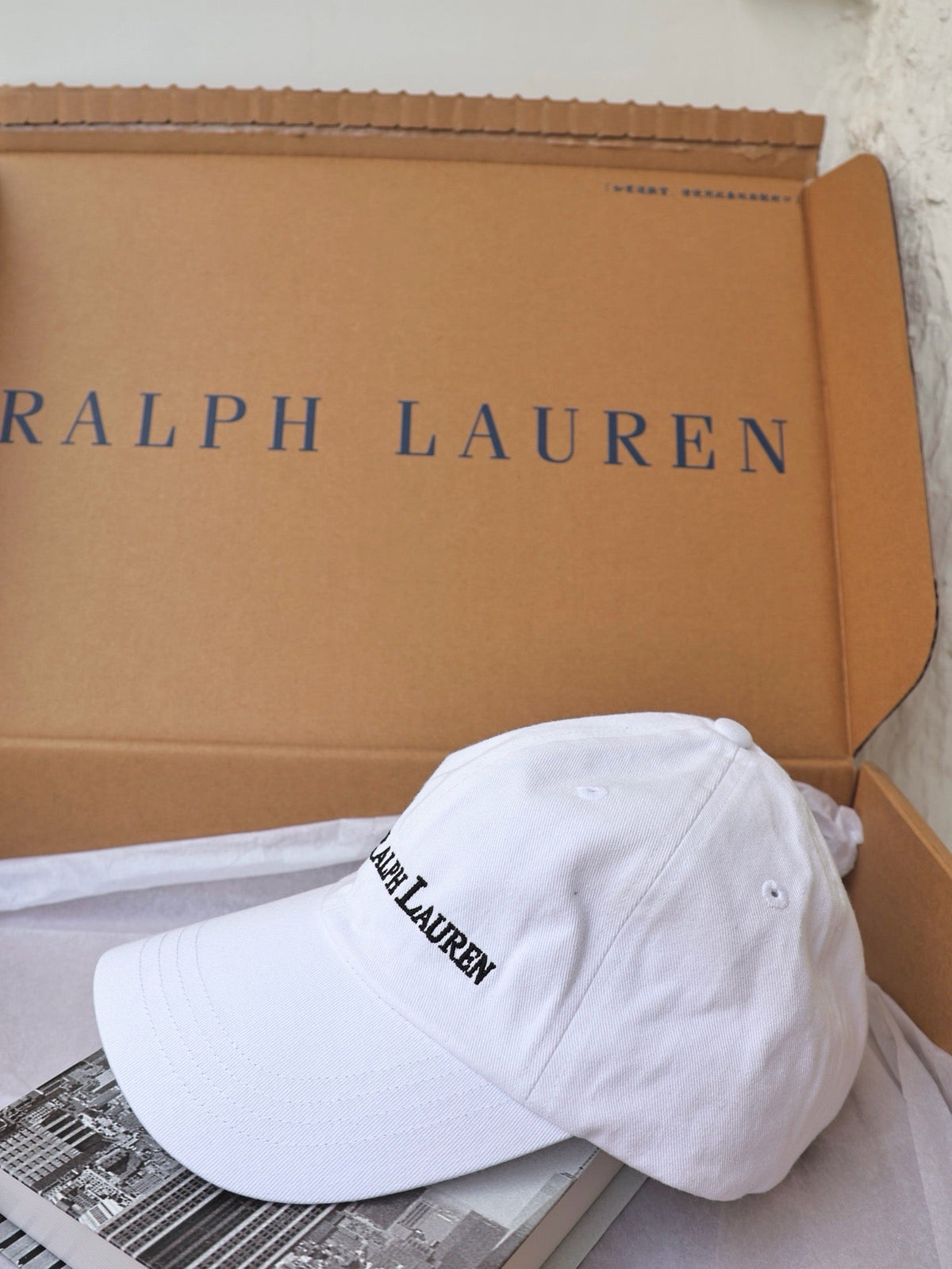 Ralph Lauren Cap
