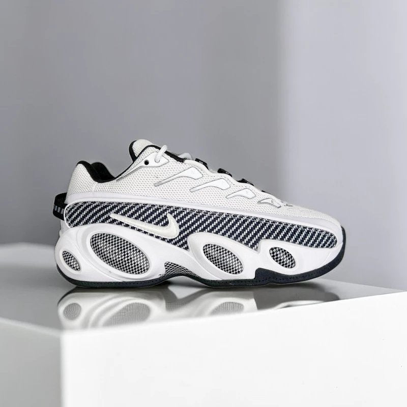 Nocta x Nike Glide Weiß & Schwarz
