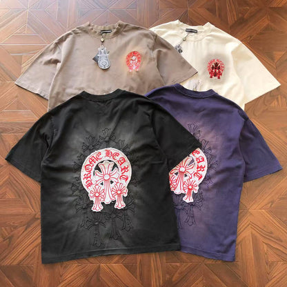 T-shirt Chrome Hearts