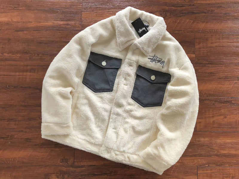 Stussy Fleece Jacket