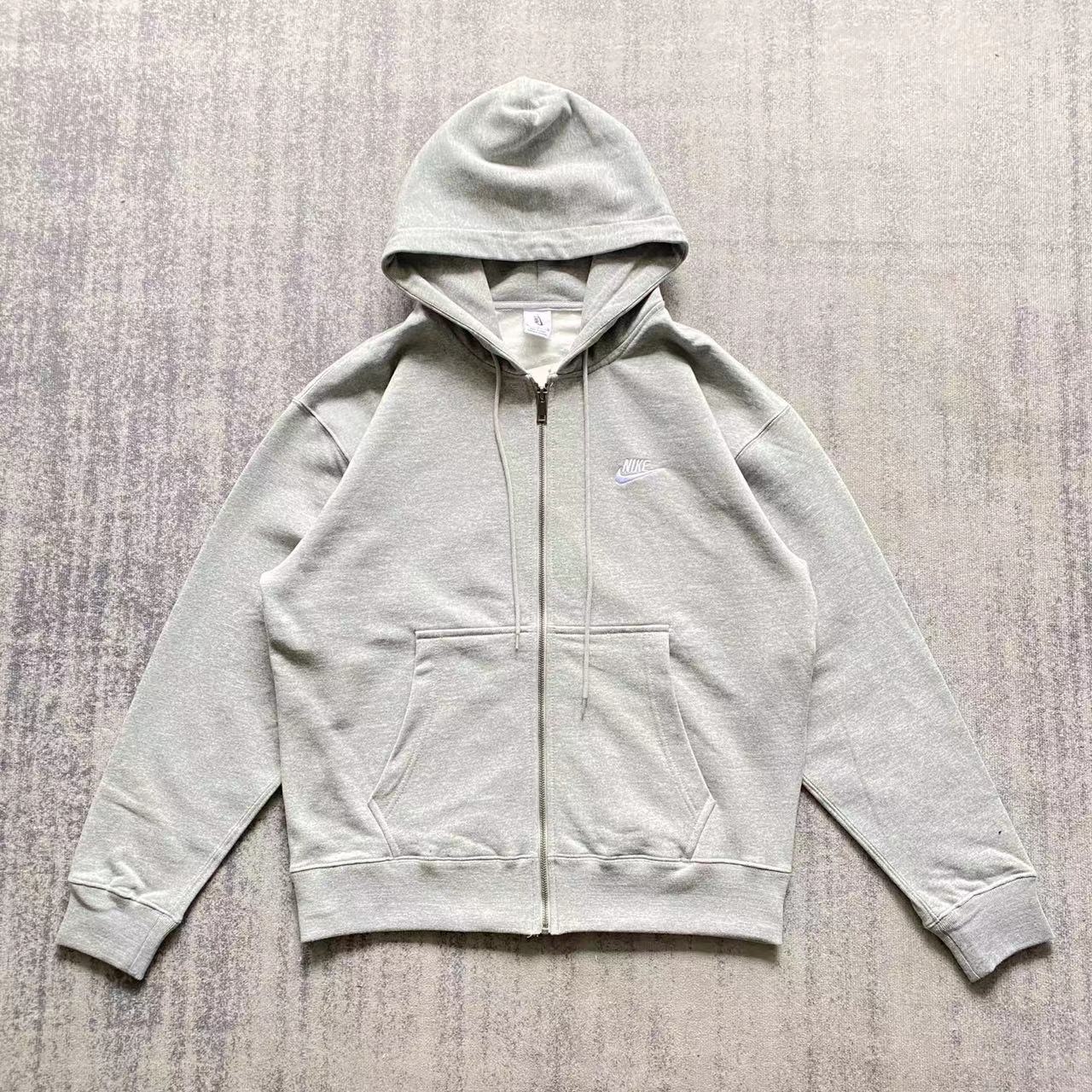 Sweat à capuche zippé Nike