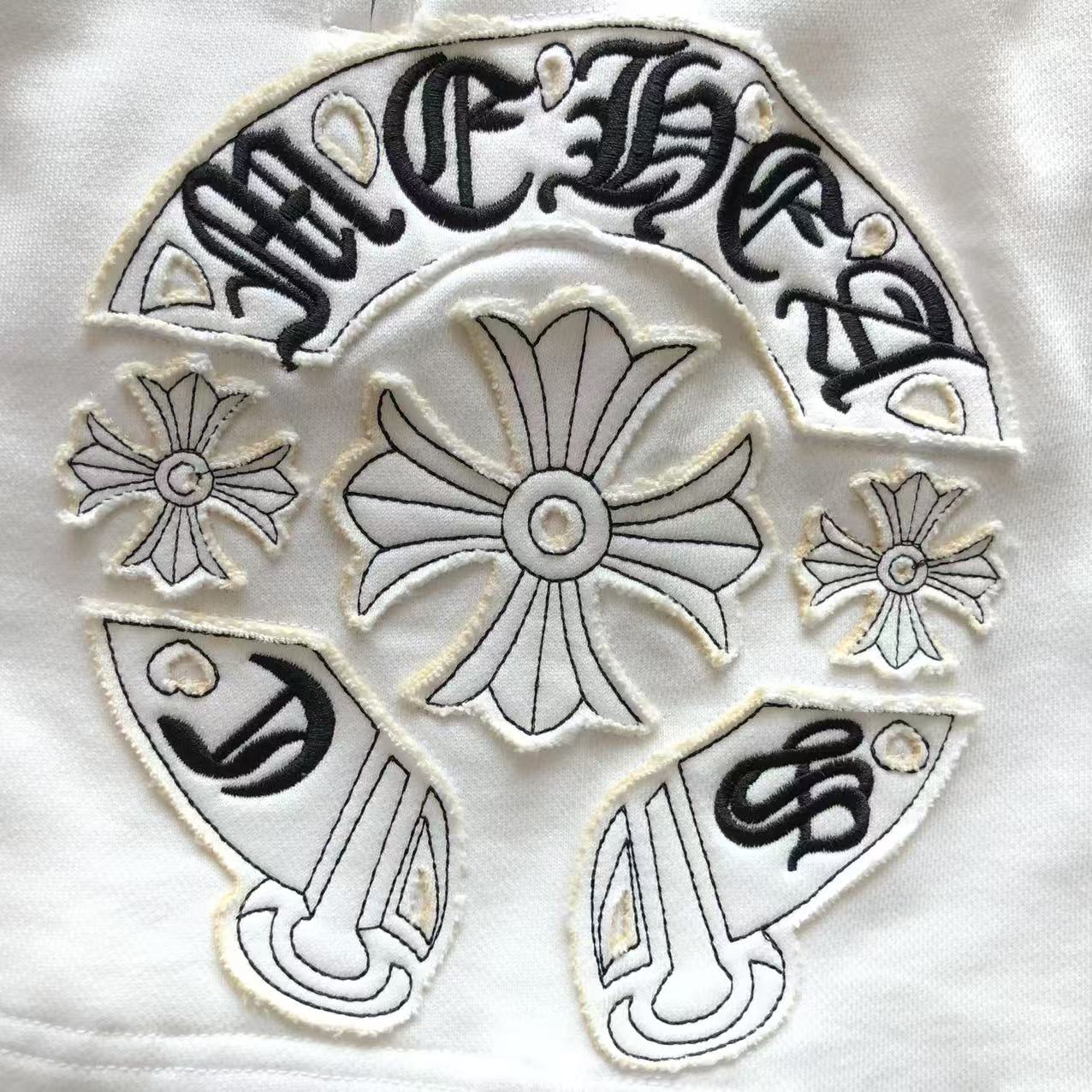 Shorts Chrome Hearts