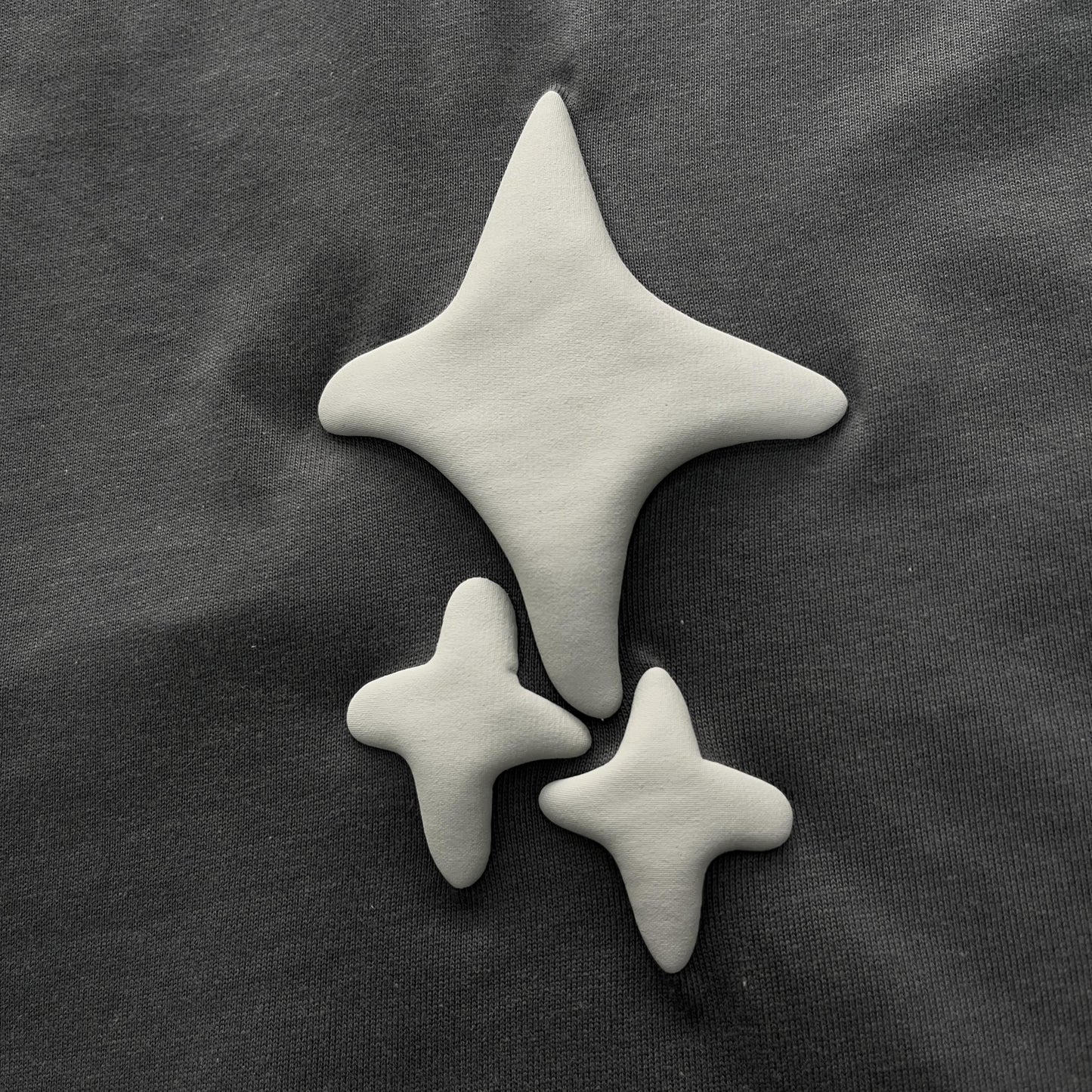 T-Shirt Cassé Double Bruines