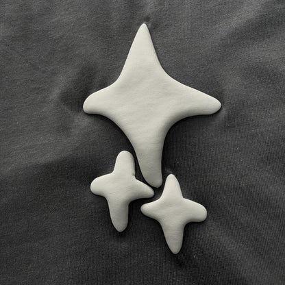 T-Shirt Cassé Double Bruines