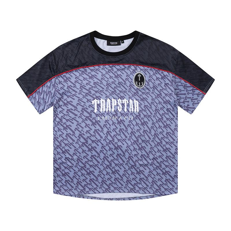 Trapstar Football Jersey Tshirt