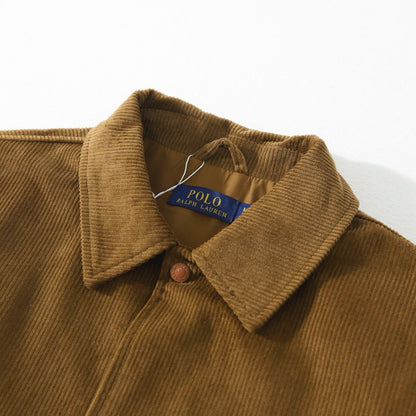 Veste Ralph Lauren en velours côtelé
