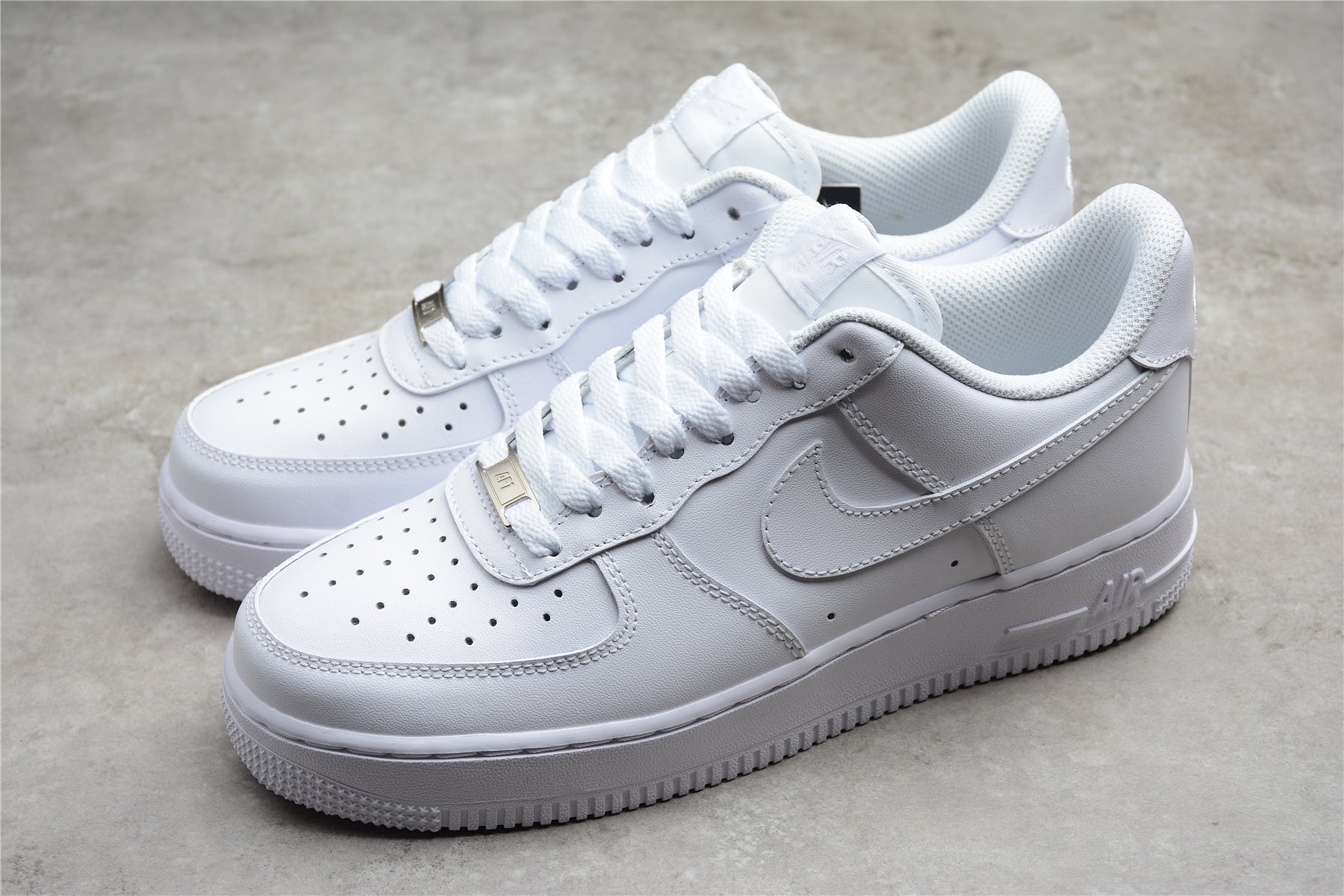 All white sales air force one