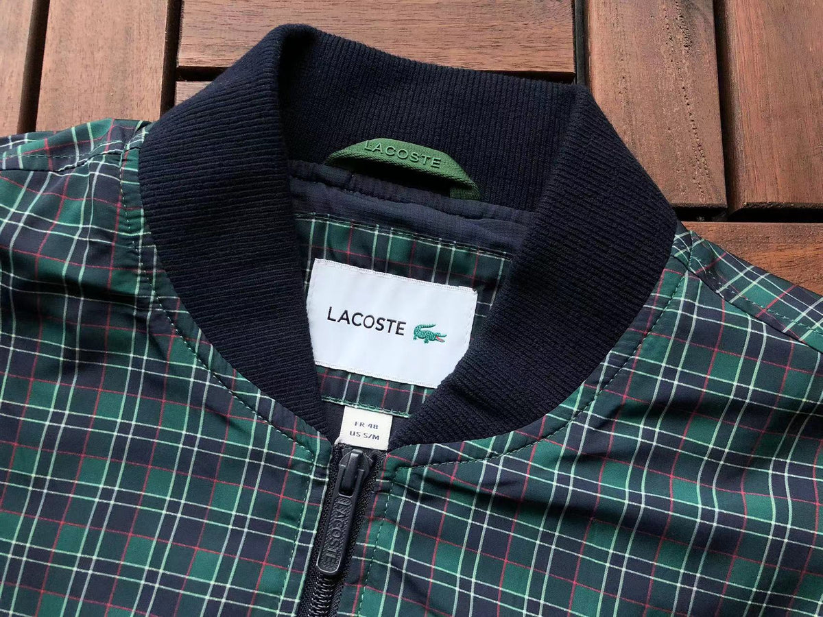 Lacoste-Jacke