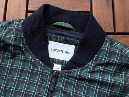 Lacoste-Jacke