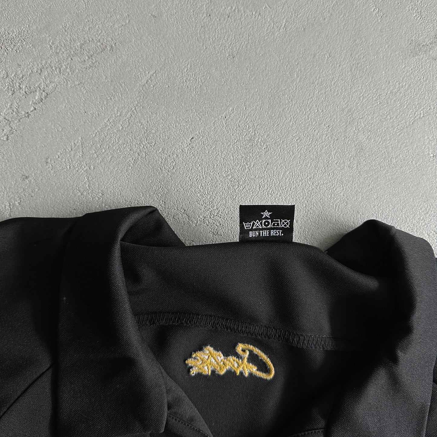 Maillot de football Corteiz Talismo - noir