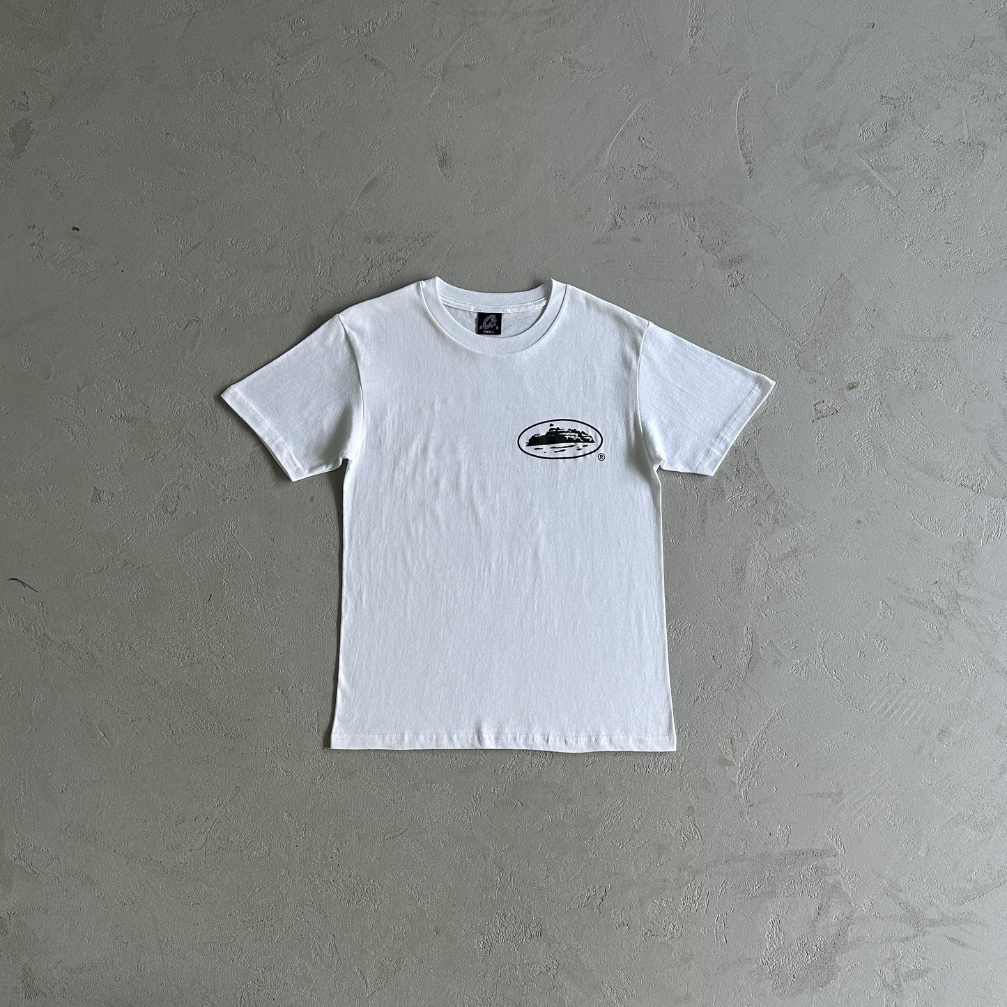 T-shirt Corteiz Étiquette Ronde