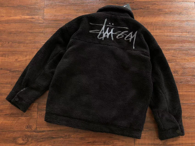 Stussy Fleece Jacket