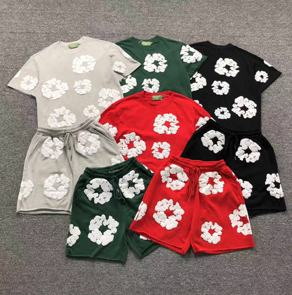 T-shirt Denim Tears