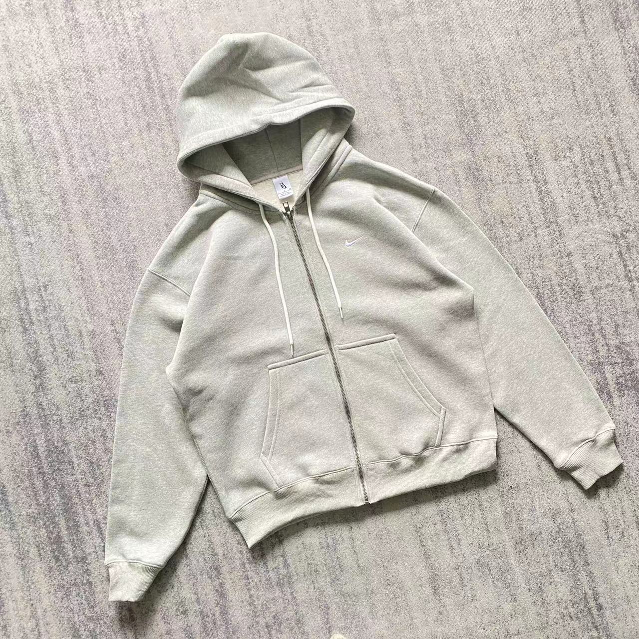 Sweat à capuche zippé Nike