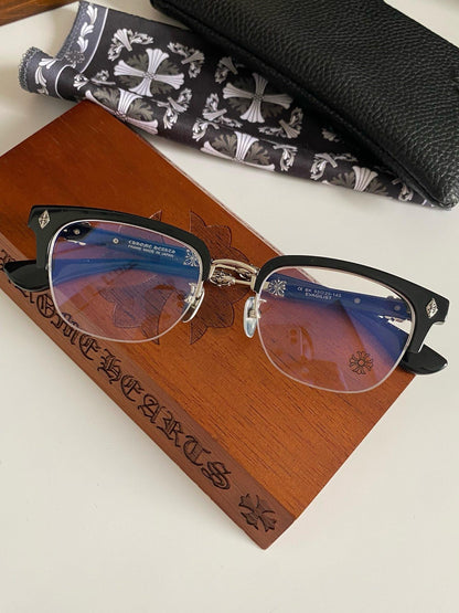 Lunettes Chrome Hearts