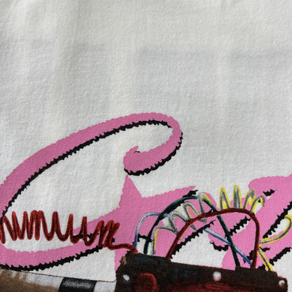 T-shirt Corteiz NoLove
