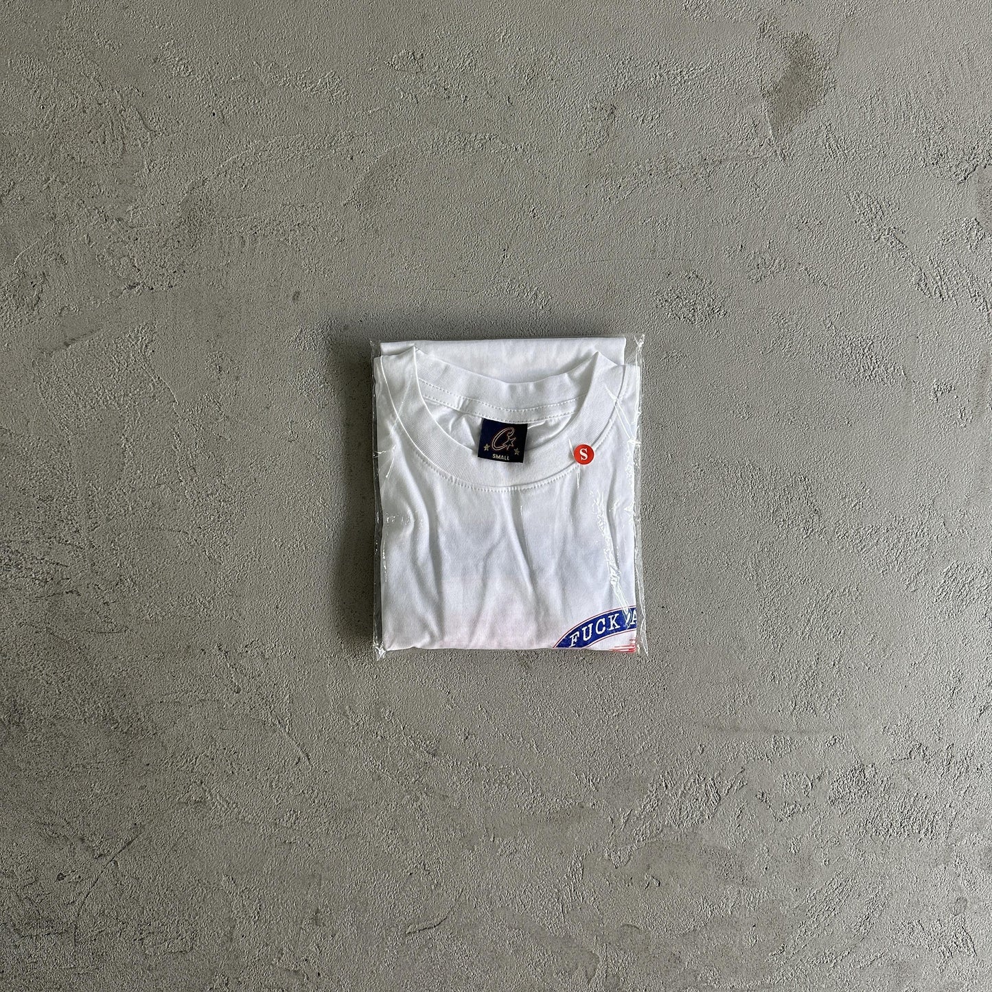 T-shirt Corteiz Fuck Around And Find Out