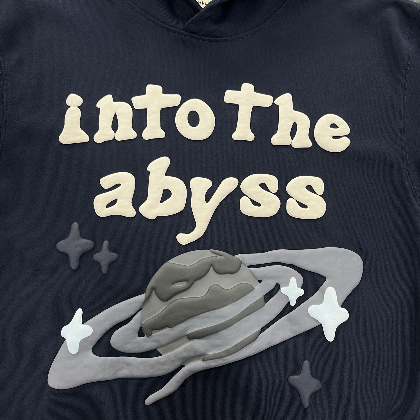 Hoodie Broken P Into The Abyss