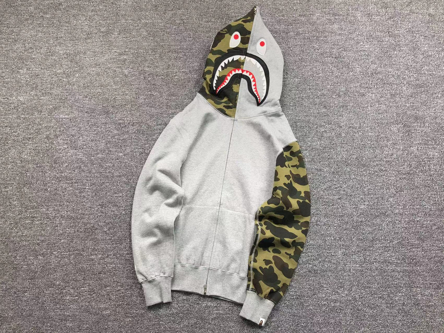 Sweat à capuche Bape