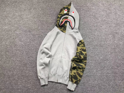 Sweat à capuche Bape
