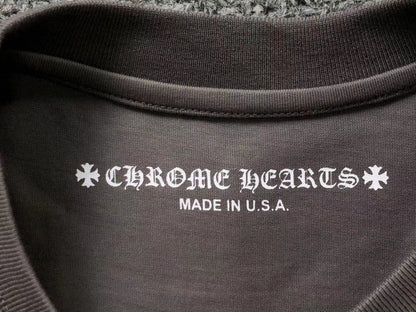 Manche longue Chrome Hearts
