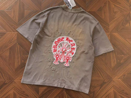 T-shirt Chrome Hearts