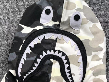 Sweat à capuche Bape