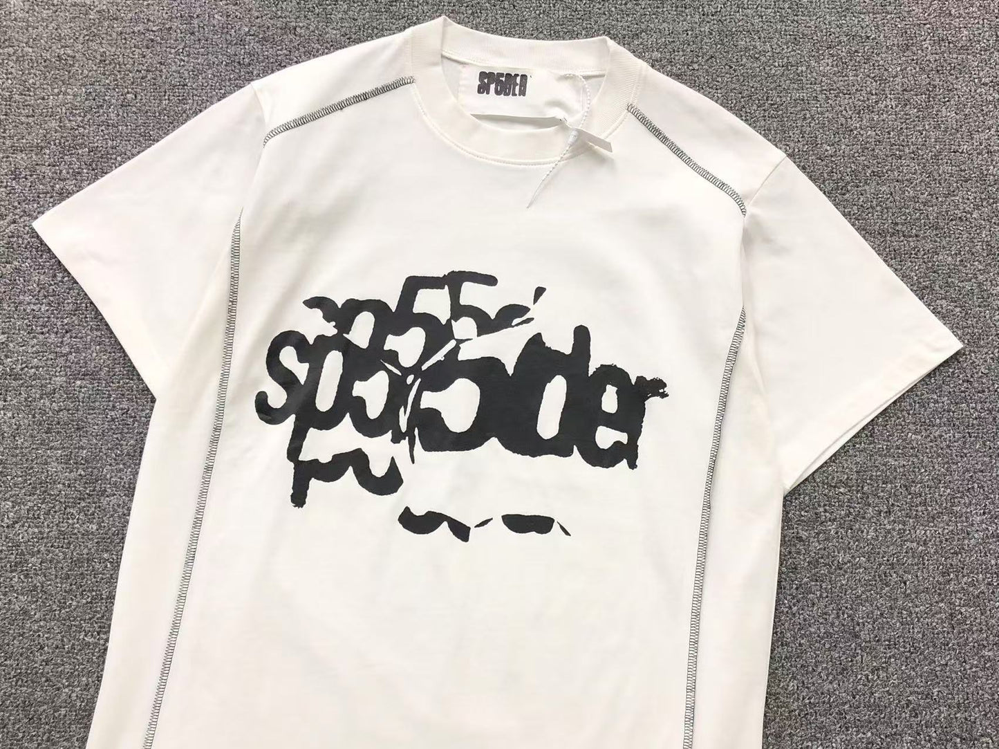 T-shirt Sp5der