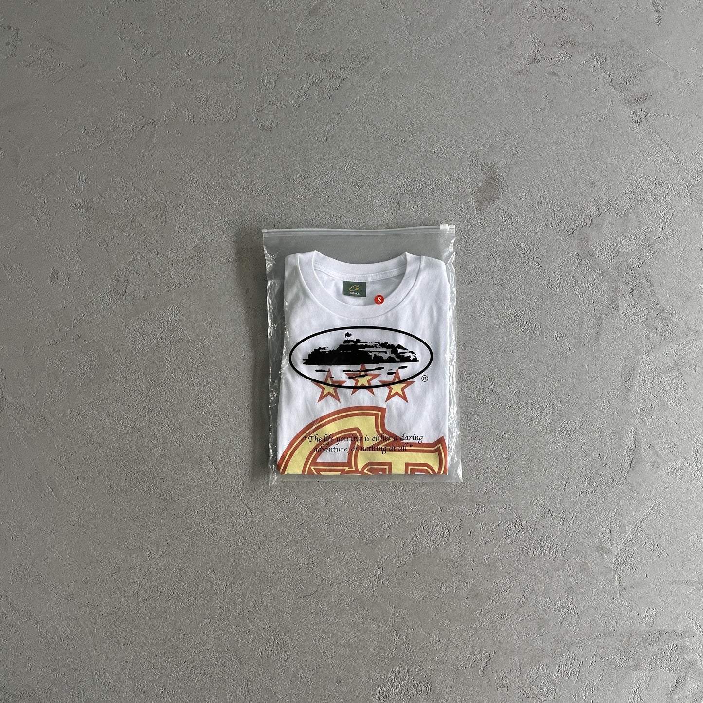 T-shirt Corteiz CRTZ