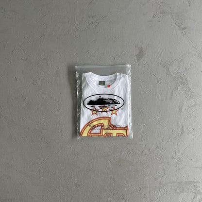 T-shirt Corteiz CRTZ