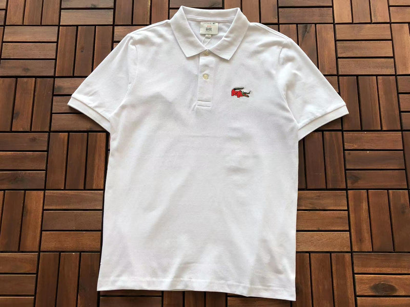 Lacoste x Netflix Polo Collection