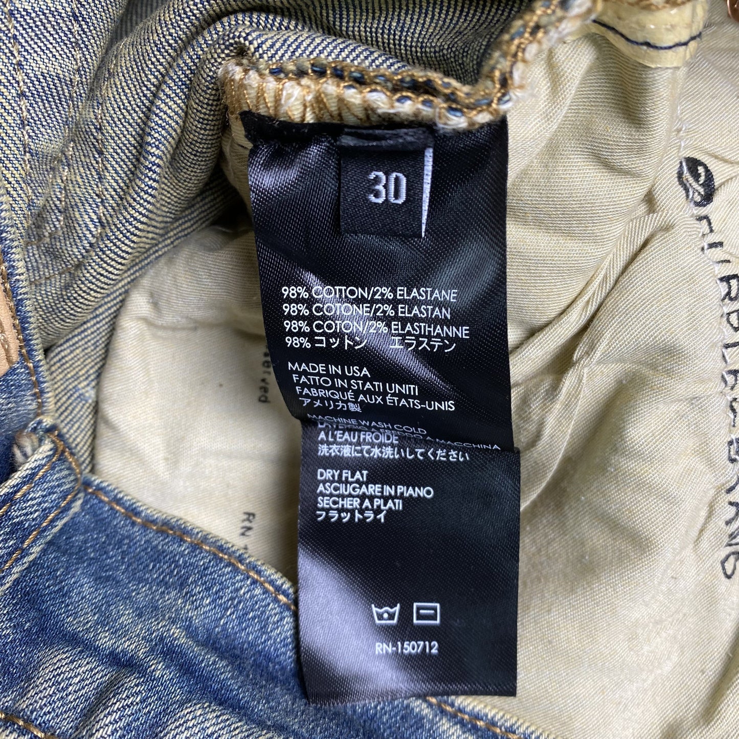 Jean slim Purple Brand