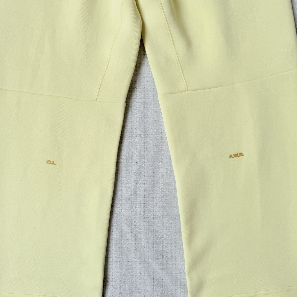 Nike x Nocta Tech Fleece Gelb