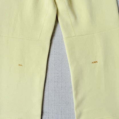 Nike x Nocta Tech Fleece Gelb