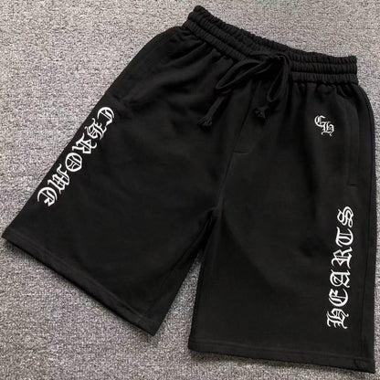 Shorts Chrome Hearts