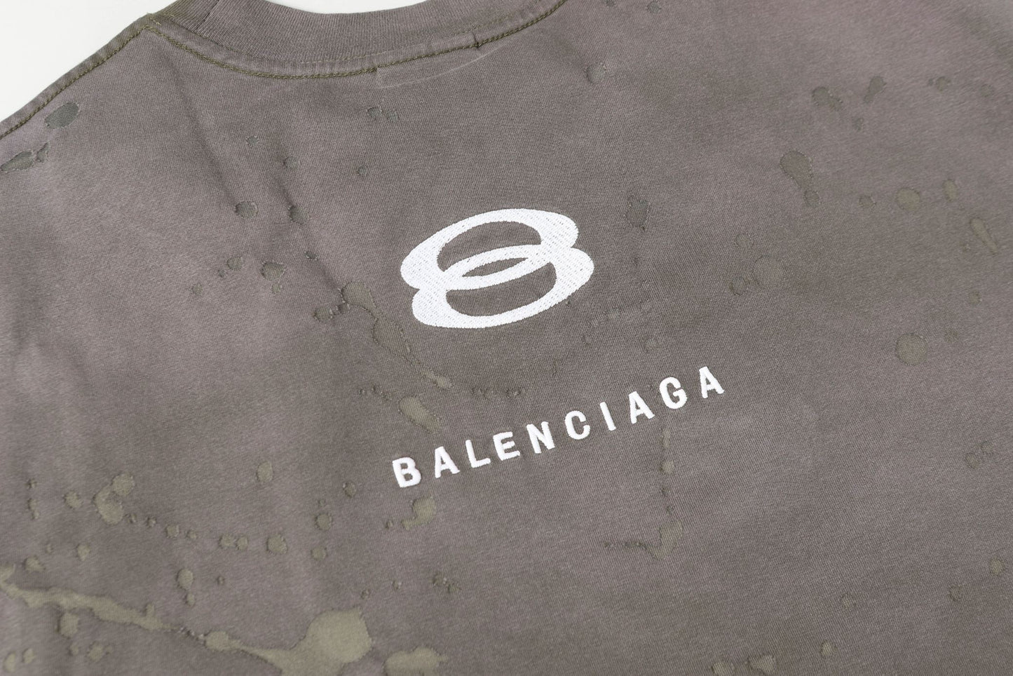 T-shirt Balenciaga 4+