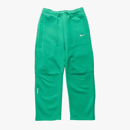 Pantalón Nike x Nocta Techfleece "Stadium Green/Sail"