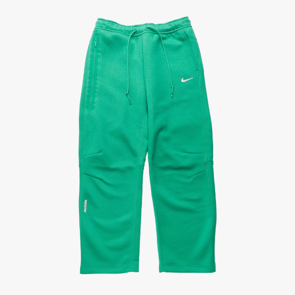 Nike x Nocta Techfleece Suit "Stadium Green/Sail"