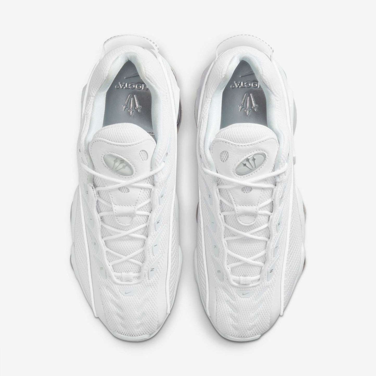 Nocta x Nike Glide Triple Blanc