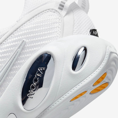 Nocta x Nike Glide Triple Blanc