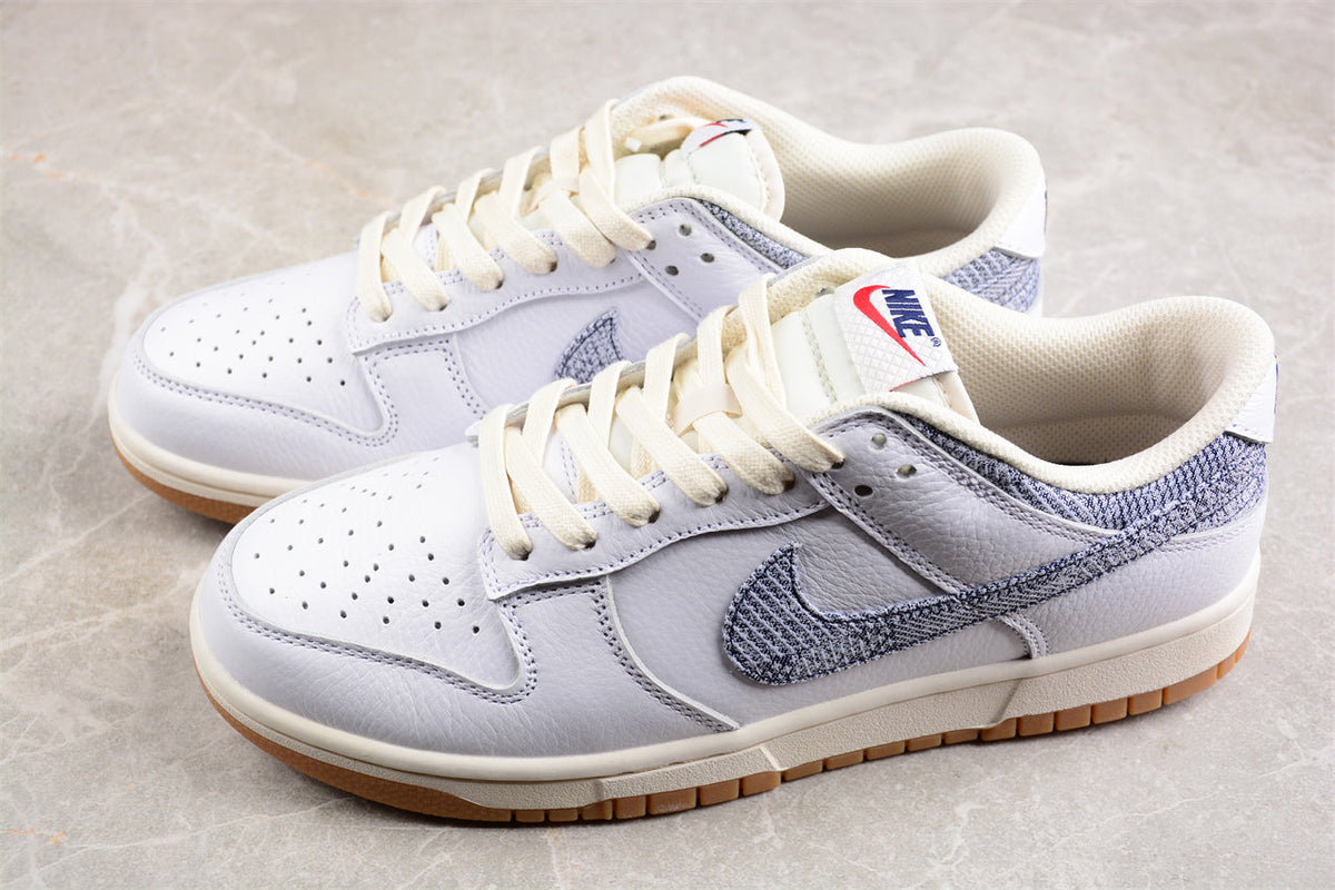 Nike Dunk Low New Americana Lavado Vaquero