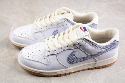Nike Dunk Low New Americana Lavado Vaquero