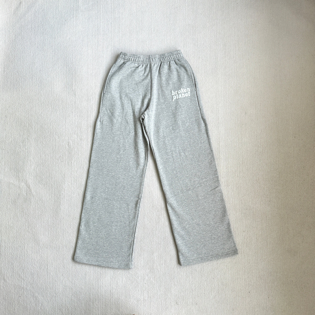 Pantaloncini sportivi a gamba dritta Broken P