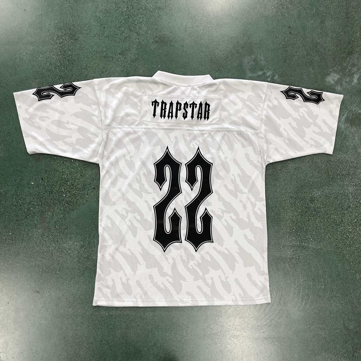 Maglia da calcio Trapstar