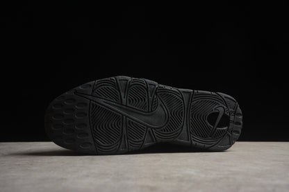 Nike Air More Uptempo "Reflective" Negro