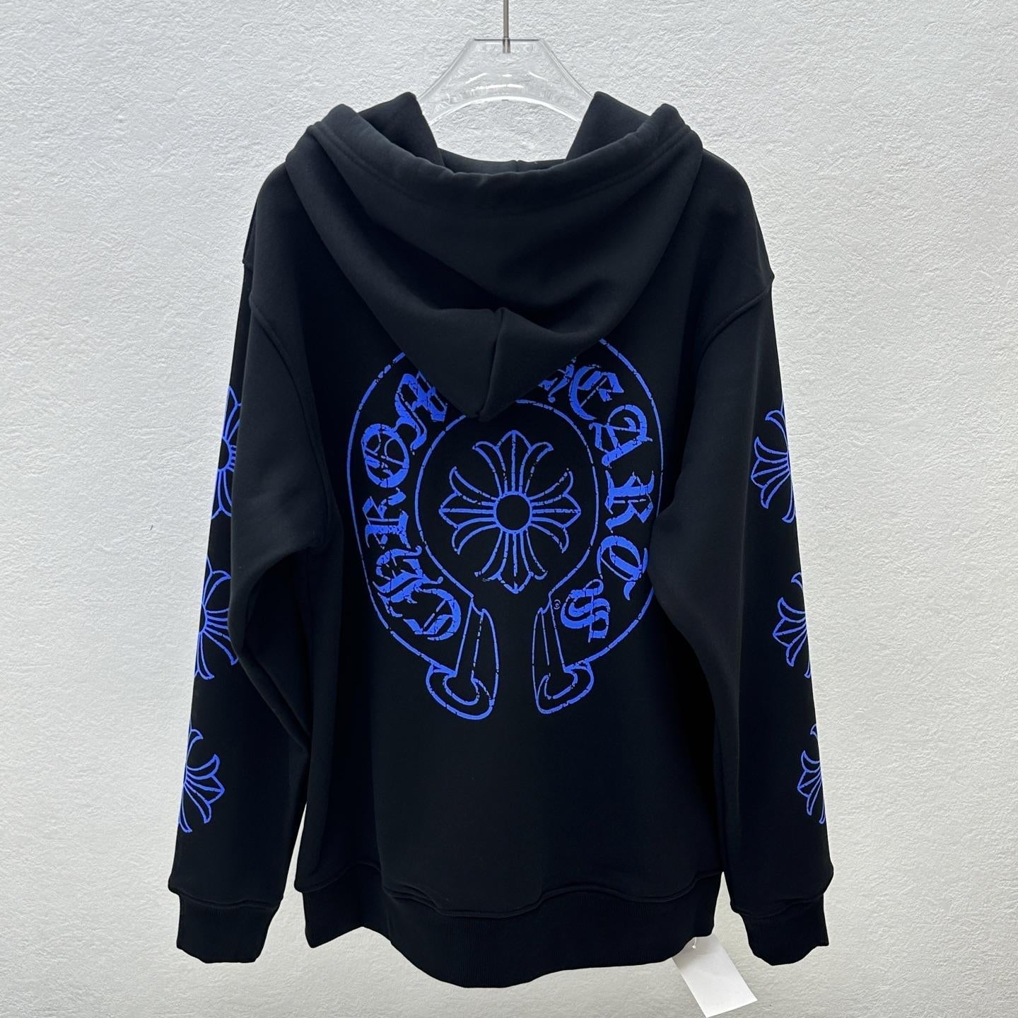Sweat à capuche Chrome Hearts